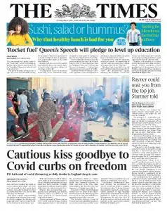 The Times - 11 May 2021