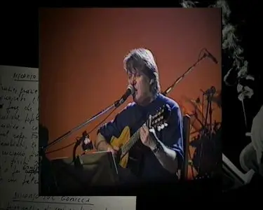 Fabrizio De Andrè - Tour tra canzoni e immagini...al 1998 (2013) [DVD2]