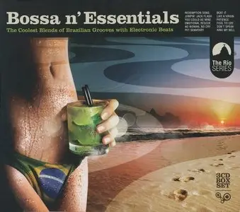 VA - Bossa n' Essentials (2012)