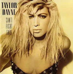Taylor Dayne - Can't Fight Fate (1989) Japanese Press [Re-Up]