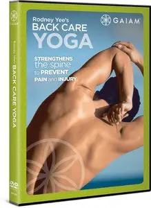 Rodney Yee - Back Care Yoga for Beginners