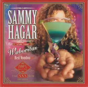 Sammy Hagar And The Waboritas - Red Voodoo (1999) [MCA Records, TRKD-11872]