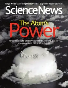 Science News - 10 April 2021