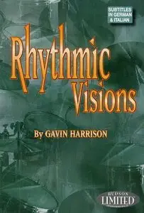 Gavin Harrison - Rhythmic Visions