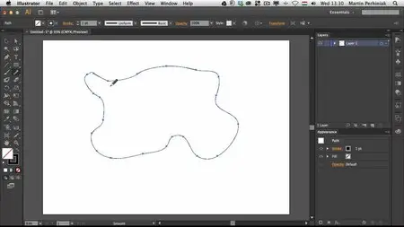 Essential Skills for Designers – Mastering the Pen Tool