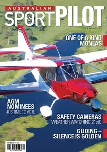 Australian Sport Pilot - August 2019