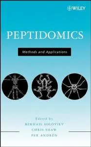 Peptidomics: Methods and Applications