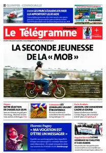 Le Télégramme Carhaix – 09 avril 2023