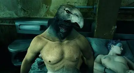 (Sci-Fi)  Immortal (ad vitam)  DVDrip  [BivX]