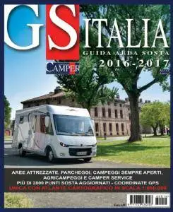 Guida alla Sosta Italia - 2016-2017