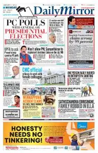Daily Mirror (Sri Lanka) - January 21, 2019