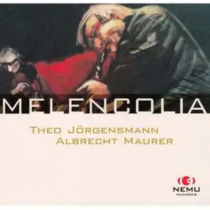 Theo Jorgensmann, Albrecht Maurer - Melencolia (2011)