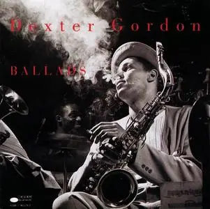 Dexter Gordon - Ballads [Recorded 1961-1978] (1995)