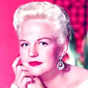 Peggy Lee - That Old Feeling (2020) [Official Digital Download 24/96]