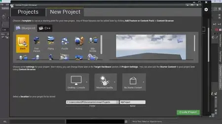 3DMotive – Quicktime Events in UE4 Volume 1