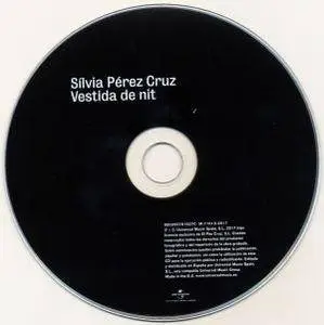 Silvia Perez Cruz - Vestida De Nit (2017) {Universal Spain}