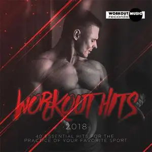 VA - Workout Hits 2018 (2018) {Workout Music}