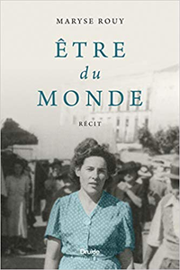 Être du Monde - Rouy Maryse