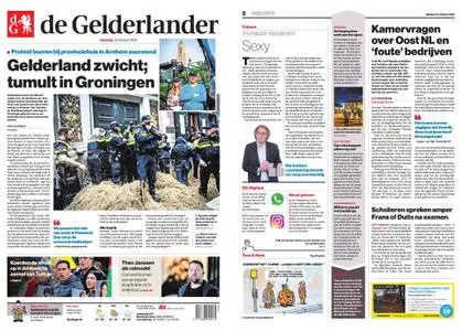 De Gelderlander - Veluwezoom Oost – 15 oktober 2019