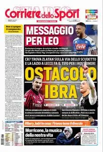 Corriere dello Sport Campania - 7 Luglio 2020
