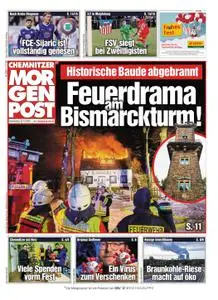 Chemnitzer Morgenpost – 22. Dezember 2022