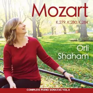 Orli Shaham - Mozart - Piano Sonatas, Vol. 4 (2023) [Official Digital Download 24/96]