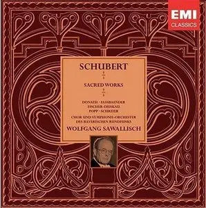 Schubert: Sacred Works / Wolfgang Sawallisch (2004)