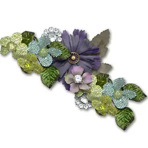 Vintage frames, clusters & elements