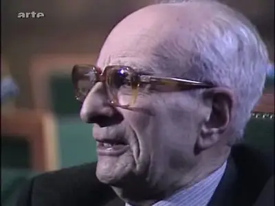 (Arte) Réflexions faites, Claude Lévi-Strauss (2008)