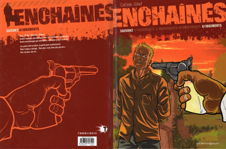 Enchaînés - Saison 2 - Tome 4 (T08)