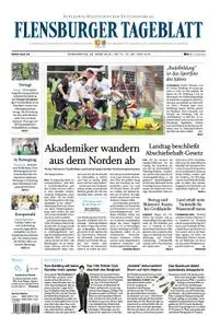 Flensburger Tageblatt - 28. März 2019