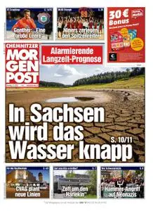 Chemnitzer Morgenpost – 03. Mai 2022