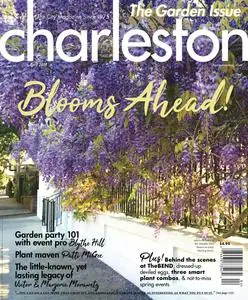 Charleston Magazine – April 2018