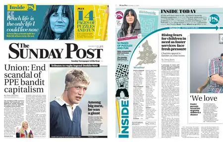 The Sunday Post English Edition – November 27, 2022