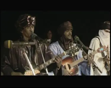 VA - Festival In The Desert (2004)