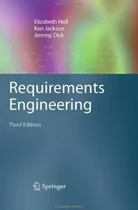 Requirements Engineering (3rd edition) [Repost]