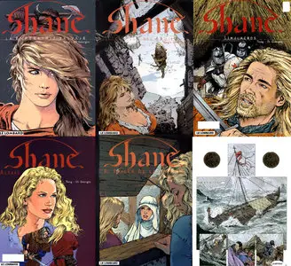 Shane Tomos del 1 al 5