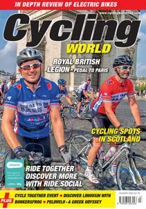 Cycling World - Summer 2015