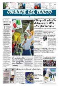 Corriere del Veneto Treviso e Belluno - 26 Giugno 2018