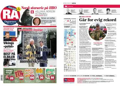 Rogalands Avis – 16. august 2019