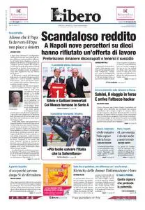 Libero - 30 Maggio 2022