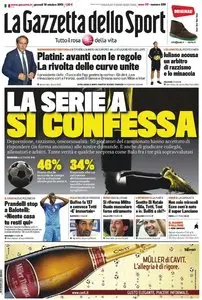 La Gazzetta dello Sport (10-10-13)