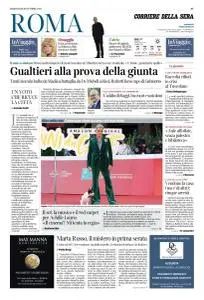 Corriere della Sera Roma - 20 Ottobre 2021