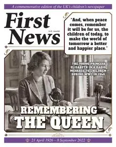 First News - Issue 848 - 13 September 2022