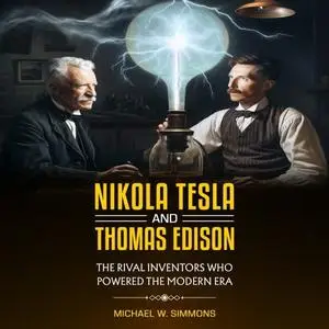 Nikola Tesla and Thomas Edison: (2 Books in 1) The Rival Inventors Who Powered the Modern Era [Audiobook]