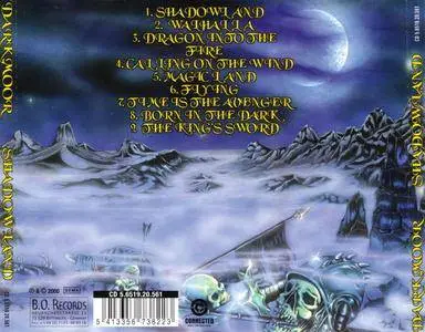 Dark Moor - Shadowland (1999)