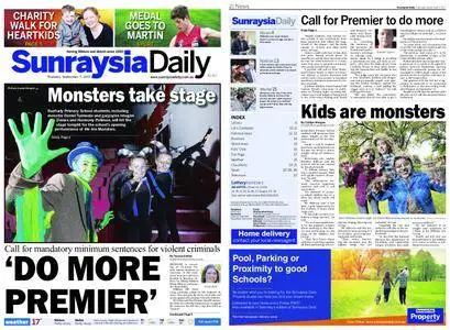Sunraysia Daily – September 07, 2017
