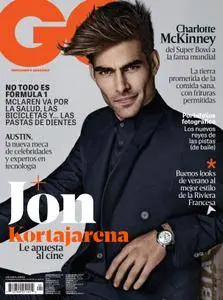 GQ Latin America - febrero 01, 2016