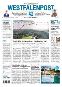 Westfalenpost Menden - 24. Oktober 2018