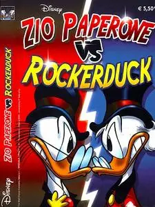 Speciale Disney 51 - Zio Paperone vs Rockerdock (Disney 2009-10)